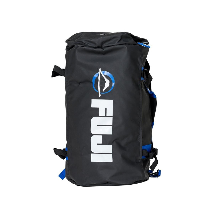 Sac de Sport Fuji Sports | Noir Bleu | Duffle Comp