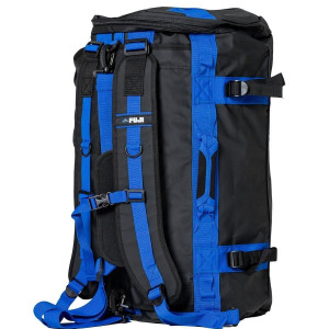 Sac de Sport Fuji Sports | Noir Bleu | Duffle Comp