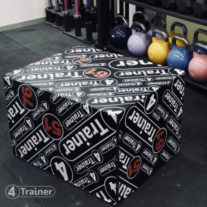 Plyobox 4TRAINER | Souple | 3 Hauteurs Ajustables
