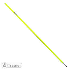 Piquets de Slalom 4TRAINER | Jaune | Lot de 5 - 180cm