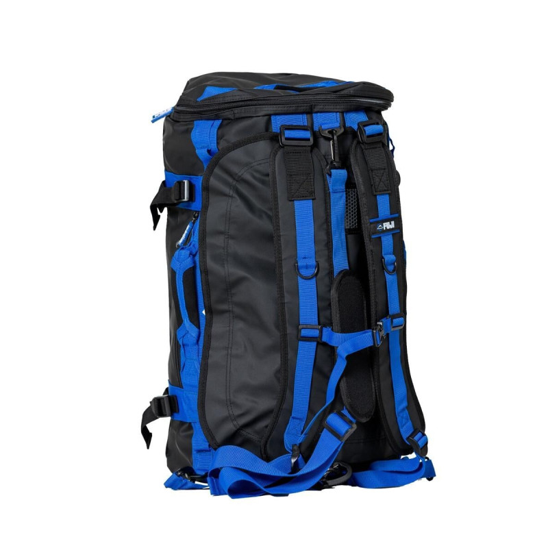 Sac de Sport Fuji Sports | Noir Bleu | Duffle Comp