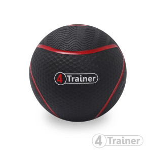 Medicine Ball 4TRAINER | Noir | BL4CK 2kg