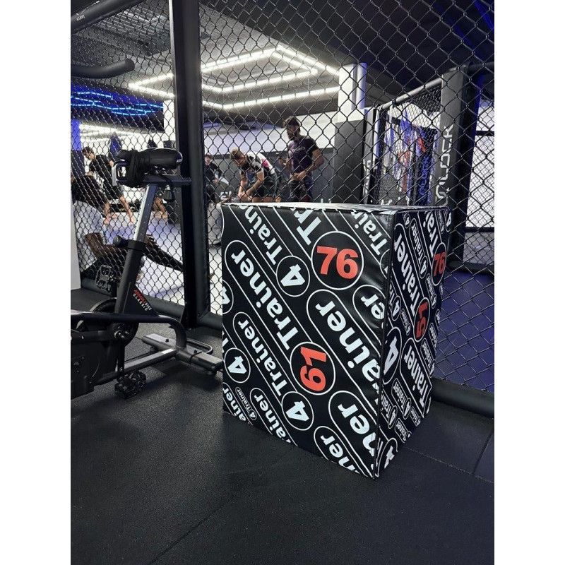 Plyobox 4TRAINER | Souple | 3 Hauteurs Ajustables
