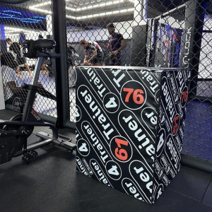 Plyobox 4TRAINER | Souple | 3 Hauteurs Ajustables