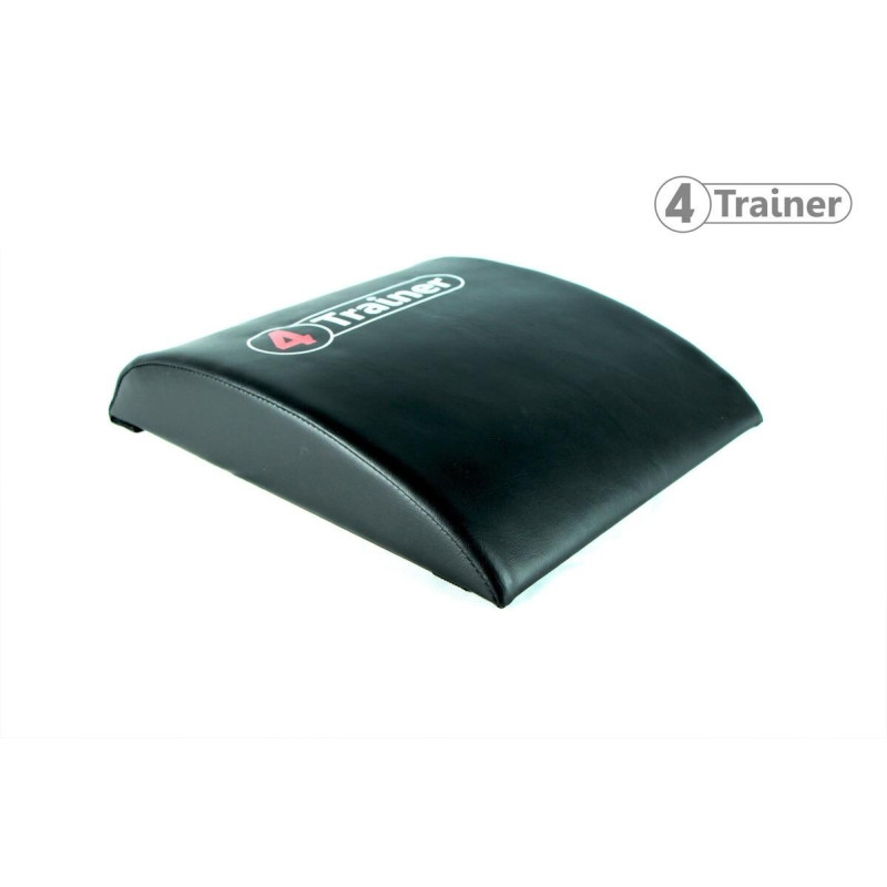 Coussin Lombaire 4TRAINER | Noir | AB Mat