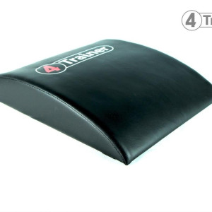 Coussin Lombaire 4TRAINER | Noir | AB Mat