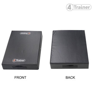 Tapis Amortissant 4TRAINER | Noir | CRASH MAT