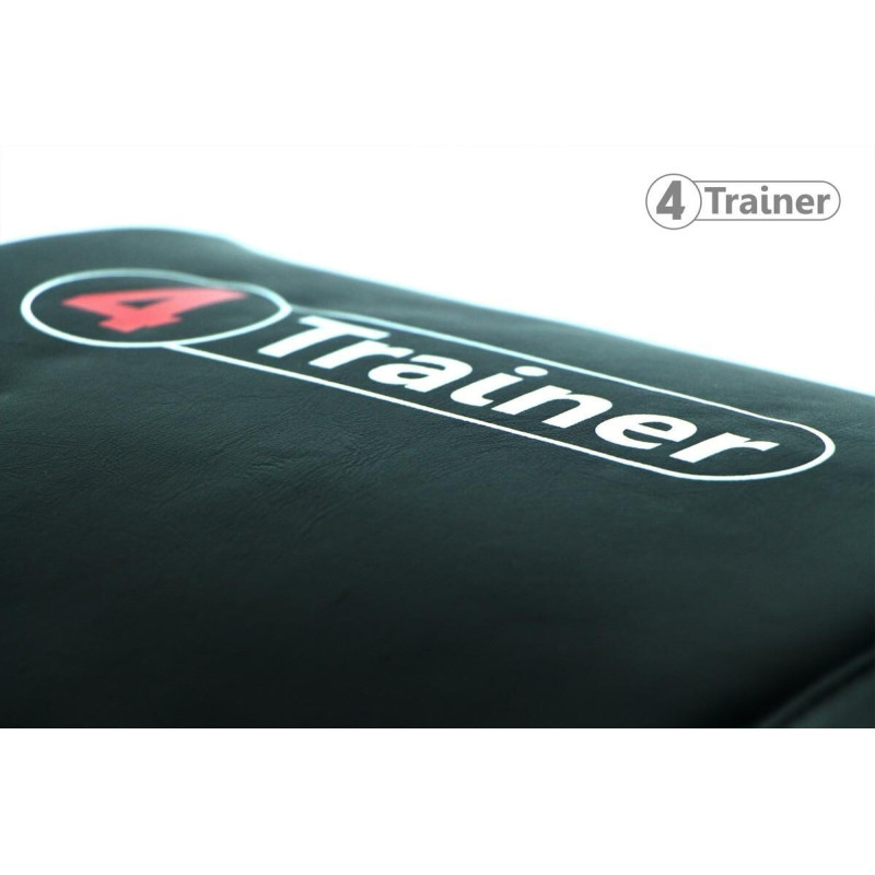 Coussin Lombaire 4TRAINER | Noir | AB Mat