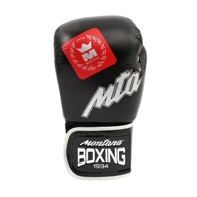 Gants de Boxe Montana | Noir | SPARRING Identity black