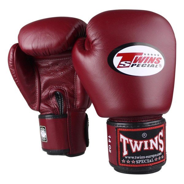 Gants de Boxe - Twins Special - Bordeaux - BGVL 3