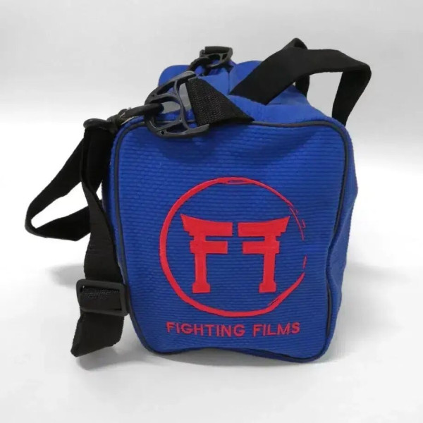 Sac de Sport - Fighting Films - Bleu - Enfant