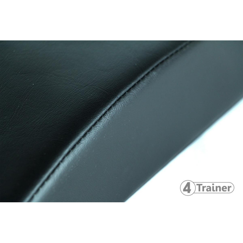 Coussin Lombaire 4TRAINER | Noir | AB Mat