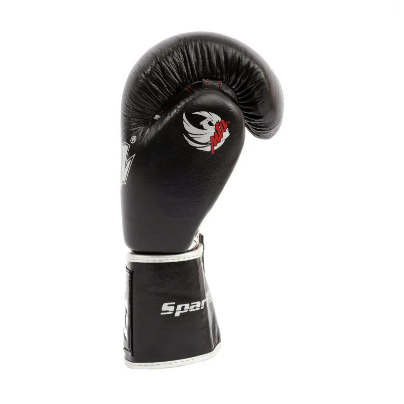 Gants de Boxe Montana | Noir | SPARRING Identity black
