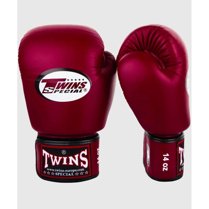 Gants de Boxe - Twins Special - Bordeaux - BGVL 3