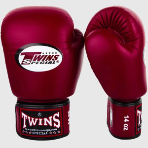 Gants de Boxe - Twins Special - Bordeaux - BGVL 3