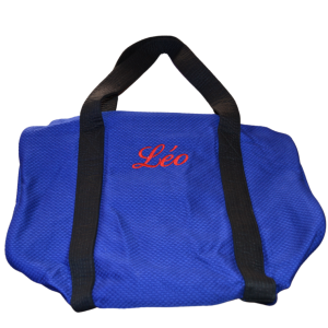 Sac de Sport - Fighting Films - Bleu - Enfant