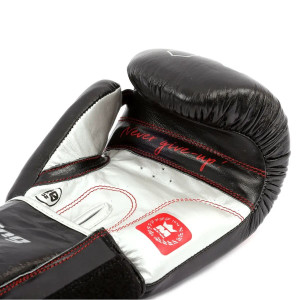Gants de Boxe Montana | Noir | SPARRING Identity black