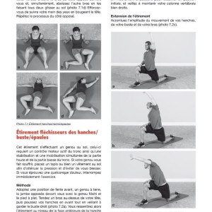 Livre Stretch to Win 4TRAINER | Étirements Performance | Méthode Frederick
