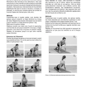 Livre Stretch to Win 4TRAINER | Étirements Performance | Méthode Frederick