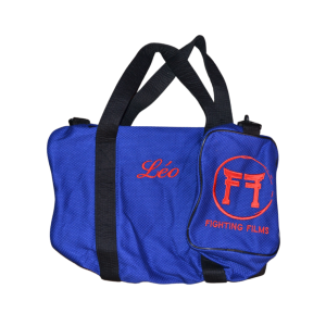 Sac de Sport - Fighting Films - Bleu - Enfant