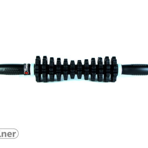 Stick de Massage 4TRAINER | Noir | Ajustable 43cm