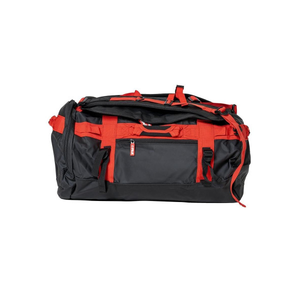 Sac de Sport Fuji Sports | Noir Rouge | Comp Duffle