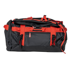 Sac de Sport Fuji Sports | Noir Rouge | Comp Duffle