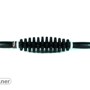 Stick de Massage 4TRAINER | Noir | Ajustable 43cm