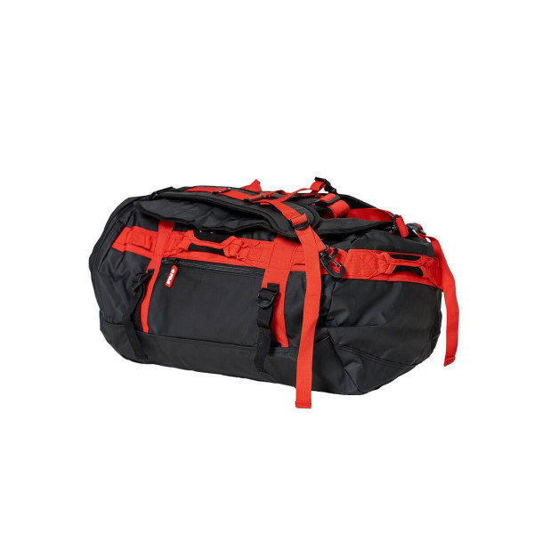Sac de Sport Fuji Sports | Noir Rouge | Comp Duffle