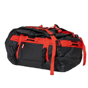 Sac de Sport Fuji Sports | Noir Rouge | Comp Duffle