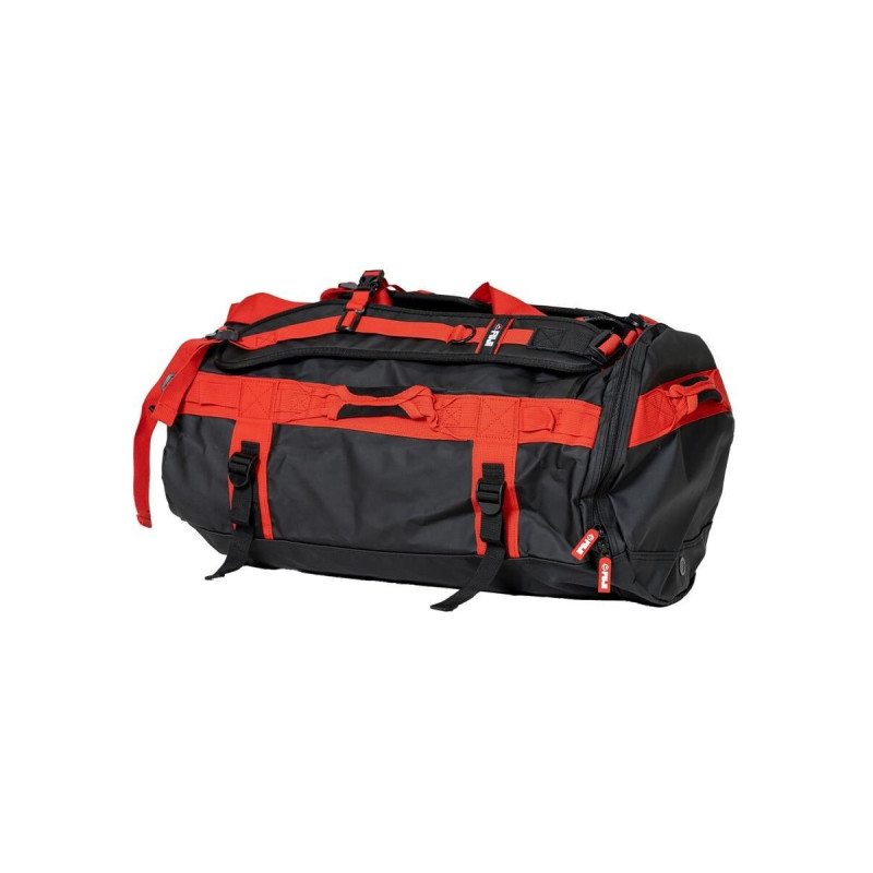 Sac de Sport Fuji Sports | Noir Rouge | Comp Duffle