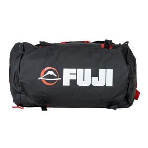 Sac de Sport Fuji Sports | Noir Rouge | Comp Duffle