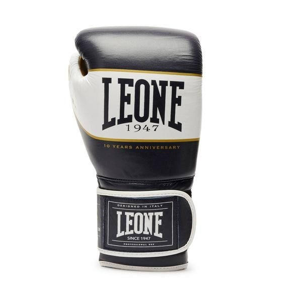 Gants de Boxe Leone1947 | Bleu | Shock X