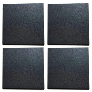 Dalles Training 4TRAINER | Noir | Lot de 10 | 100x100cm