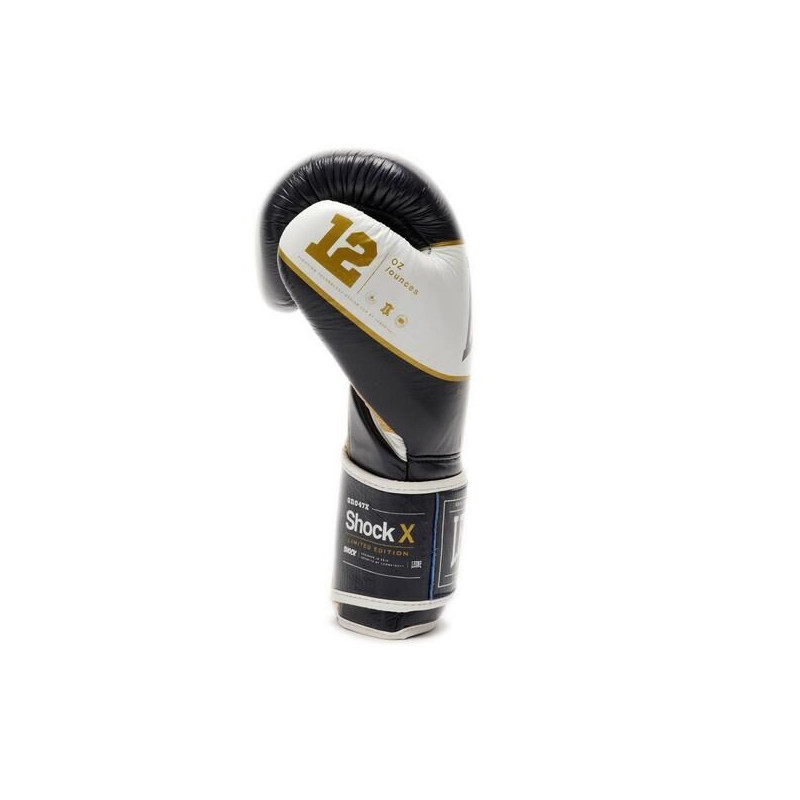 Gants de Boxe Leone1947 | Bleu | Shock X