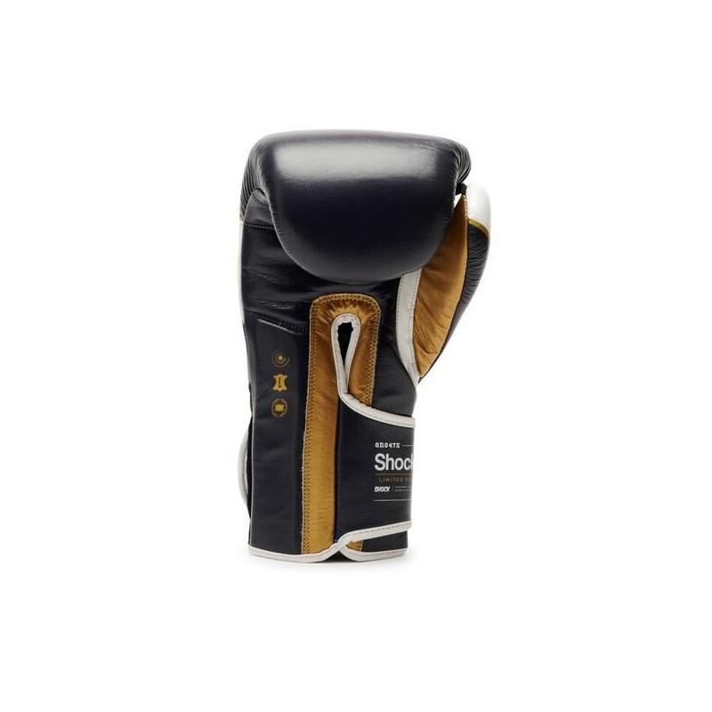 Gants de Boxe Leone1947 | Bleu | Shock X
