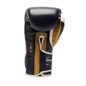 Gants de Boxe Leone1947 | Bleu | Shock X