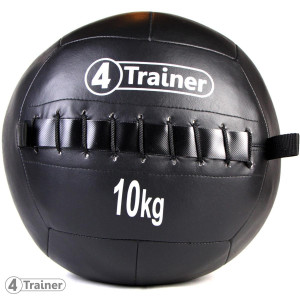 Wall Ball 4TRAINER | Noir | 10kg