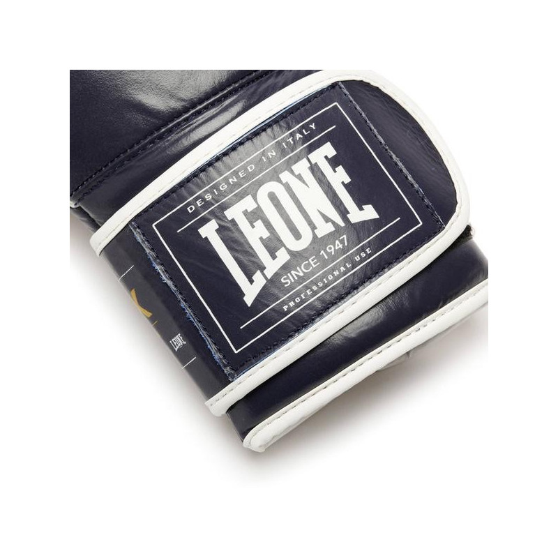 Gants de Boxe Leone1947 | Bleu | Shock X