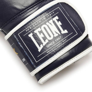 Gants de Boxe Leone1947 | Bleu | Shock X