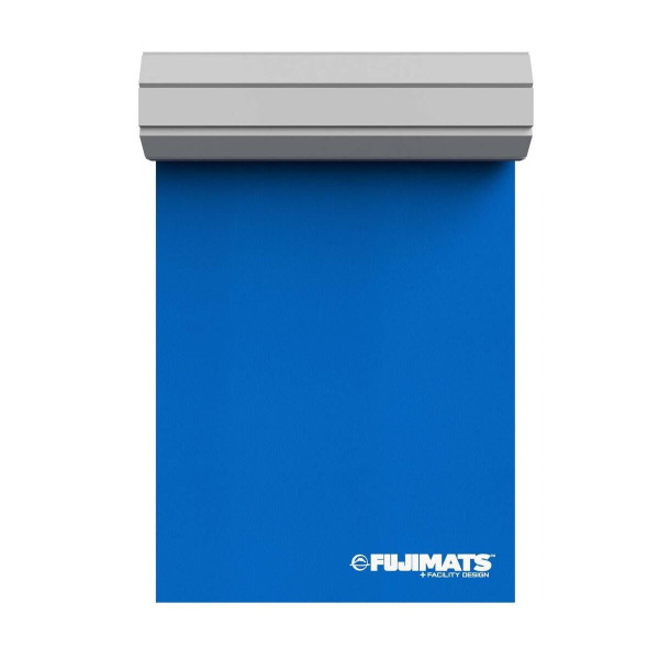 Tapis d'Entraînement Fuji Sports | Bleu | Smooth Series