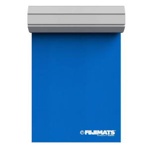 Tapis d'Entraînement Fuji Sports | Bleu | Smooth Series