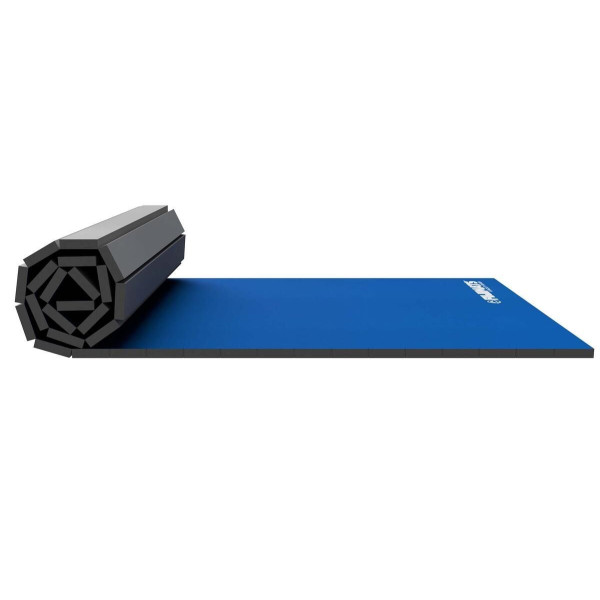 Tapis d'Entraînement Fuji Sports | Bleu | Smooth Series