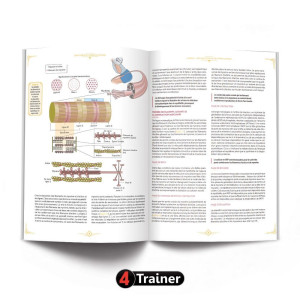 Livre Encyclopédie Préparation Physique 4TRAINER | Référence NSCA Formation Sport