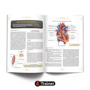 Livre Encyclopédie Préparation Physique 4TRAINER | Référence NSCA Formation Sport