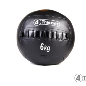 Wall Ball 4TRAINER | Noir | 10kg