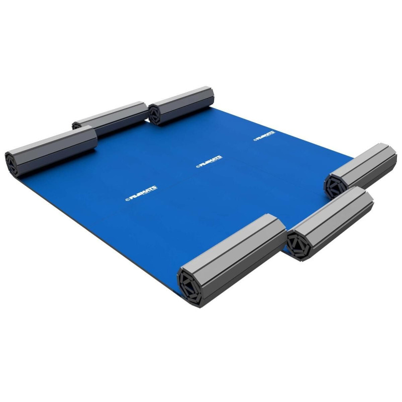 Tapis d'Entraînement Fuji Sports | Bleu | Smooth Series