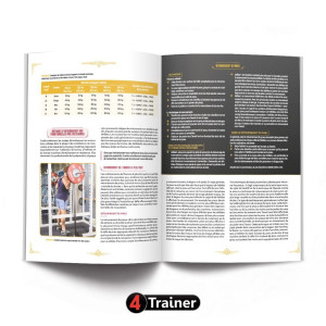 Livre Encyclopédie Préparation Physique 4TRAINER | Référence NSCA Formation Sport