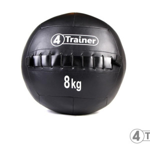 Wall Ball 4TRAINER | Noir | 10kg