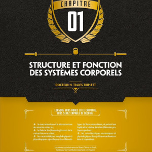 Livre Encyclopédie Préparation Physique 4TRAINER | Référence NSCA Formation Sport